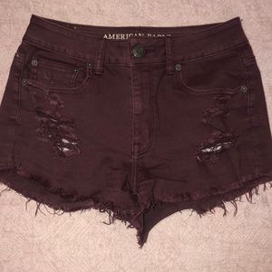 American Eagle shorts